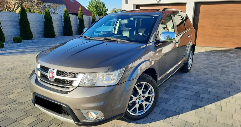 opolskie Fiat Freemont cena 44800 przebieg: 149000, rok produkcji 2013 z Nidzica